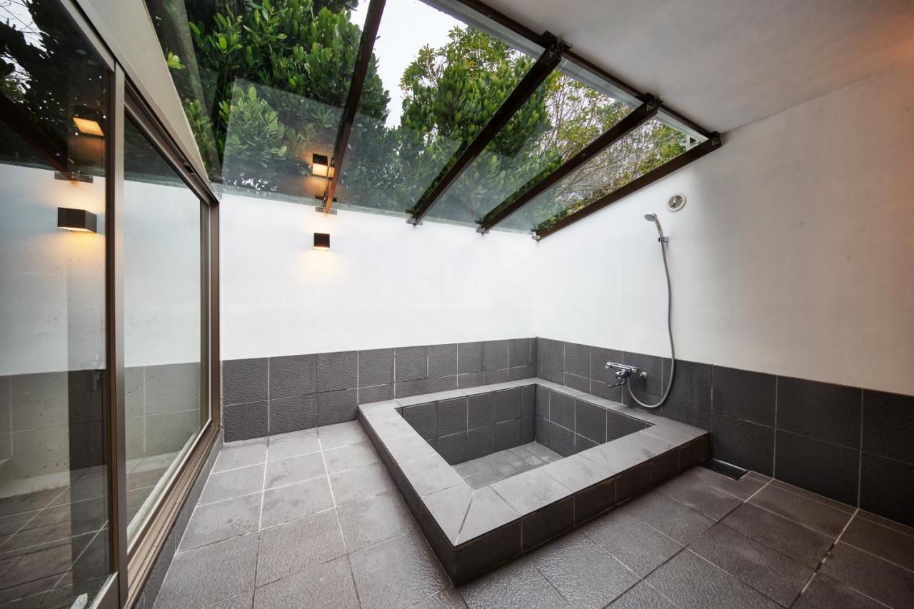 Adan Resort 灯 - Lamp - Motobu Exterior foto