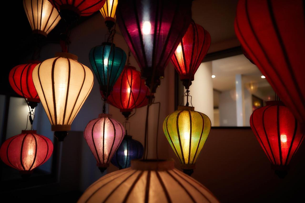 Adan Resort 灯 - Lamp - Motobu Exterior foto
