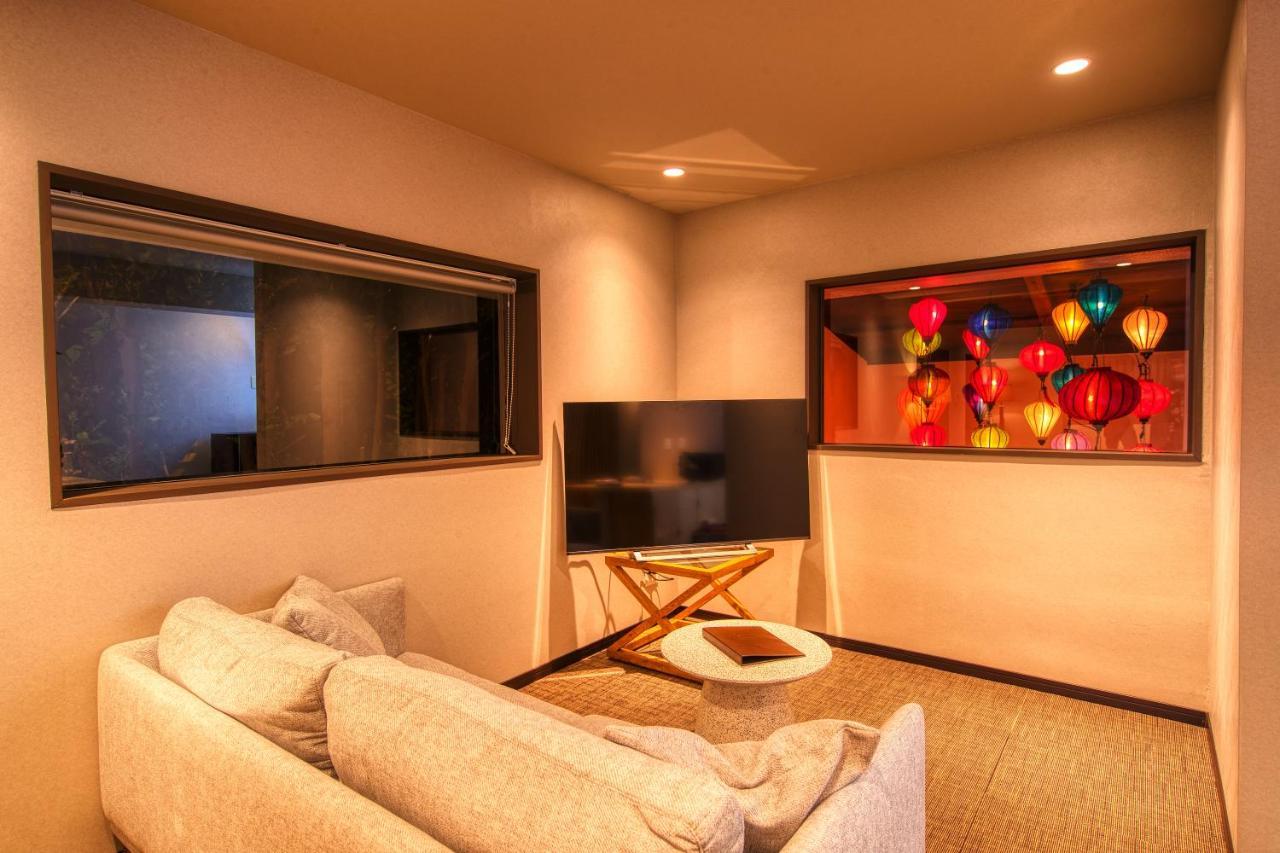 Adan Resort 灯 - Lamp - Motobu Exterior foto