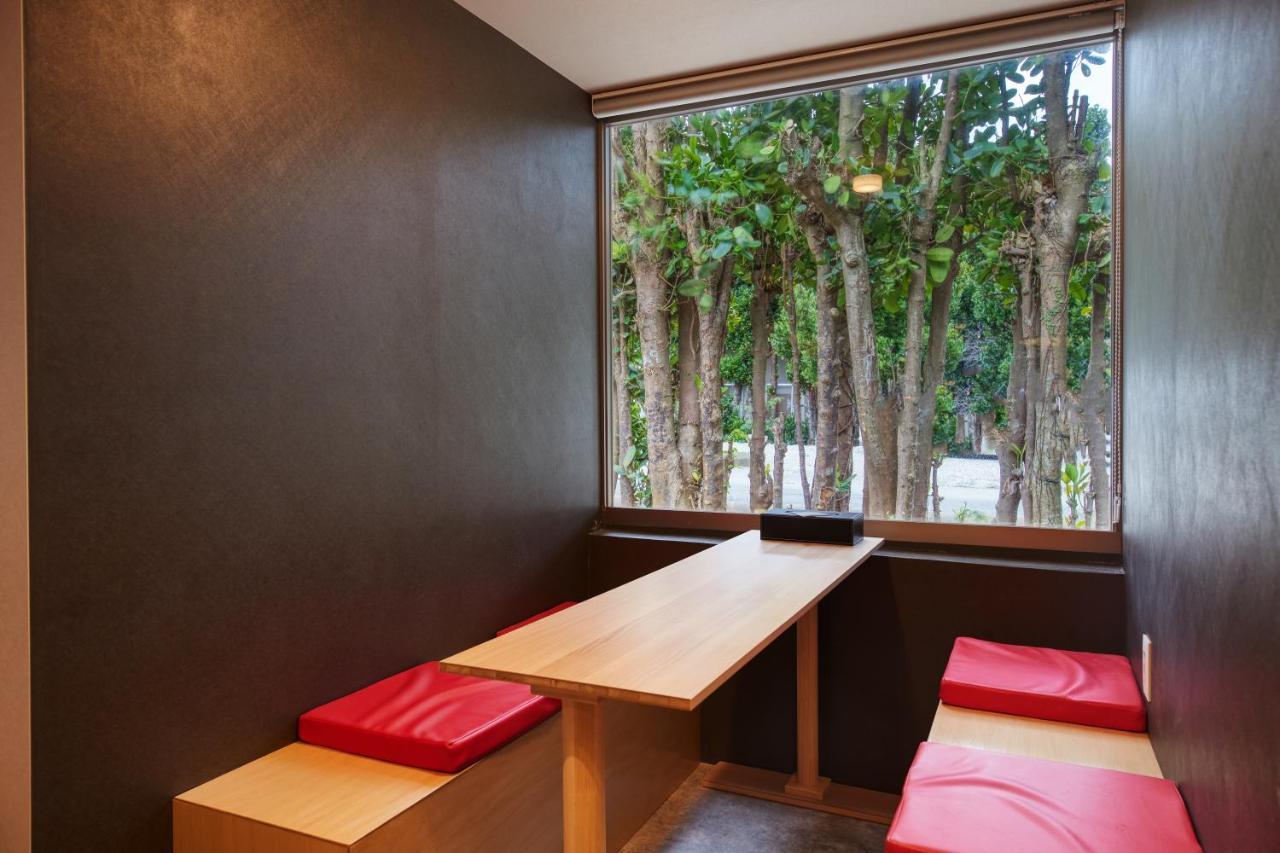 Adan Resort 灯 - Lamp - Motobu Exterior foto