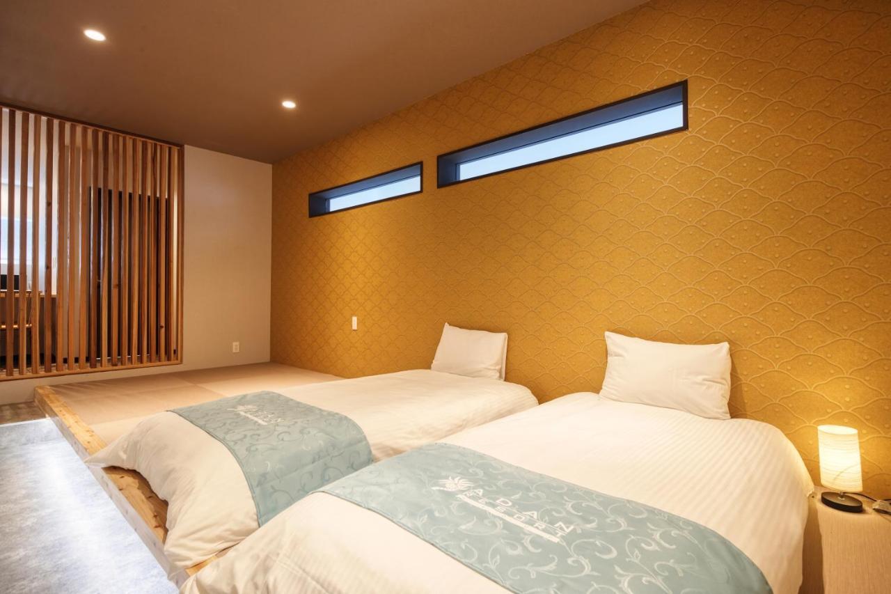 Adan Resort 灯 - Lamp - Motobu Exterior foto